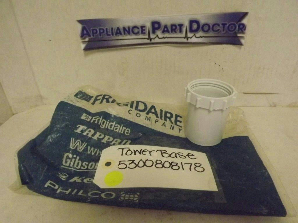 FRIGIDAIRE ELECTROLUX DISHWASHER 5300808178 TOWER BASE NEW FRIGIDAIRE ELECTROLUX DISHWASHER 5300808178 TOWER BASE NEW